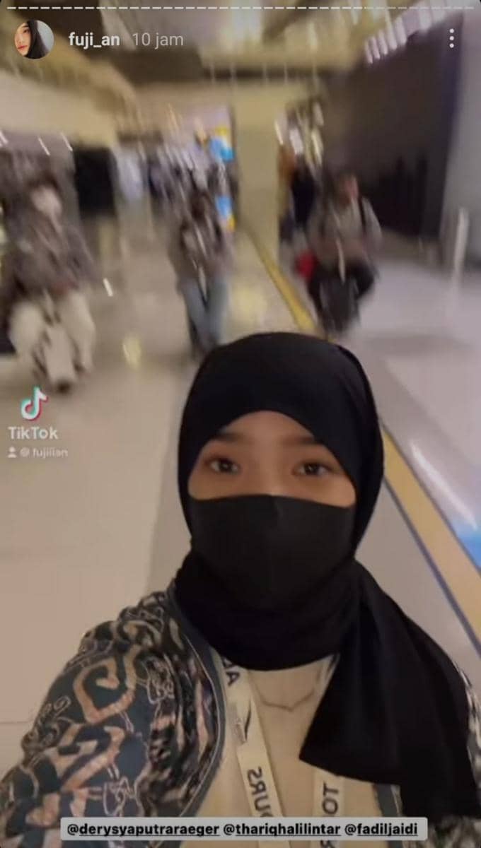 potret Fuji (instagram.com/fuji_an)