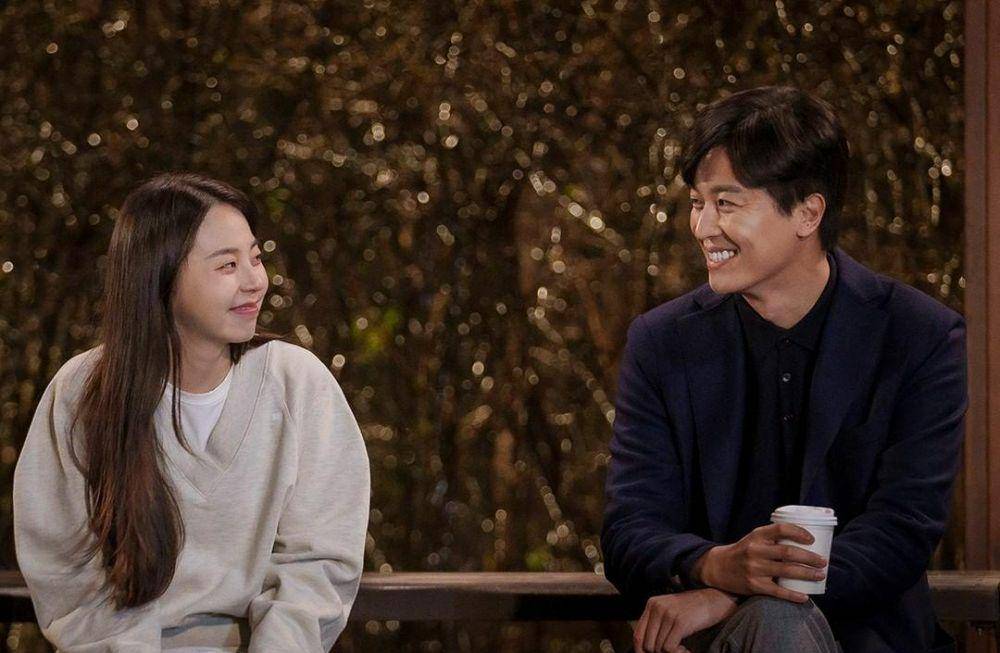 Ahn So Hee dan Yeon Woo Jin di drama Thirty Nine (instagram.com/jtbcdrama)