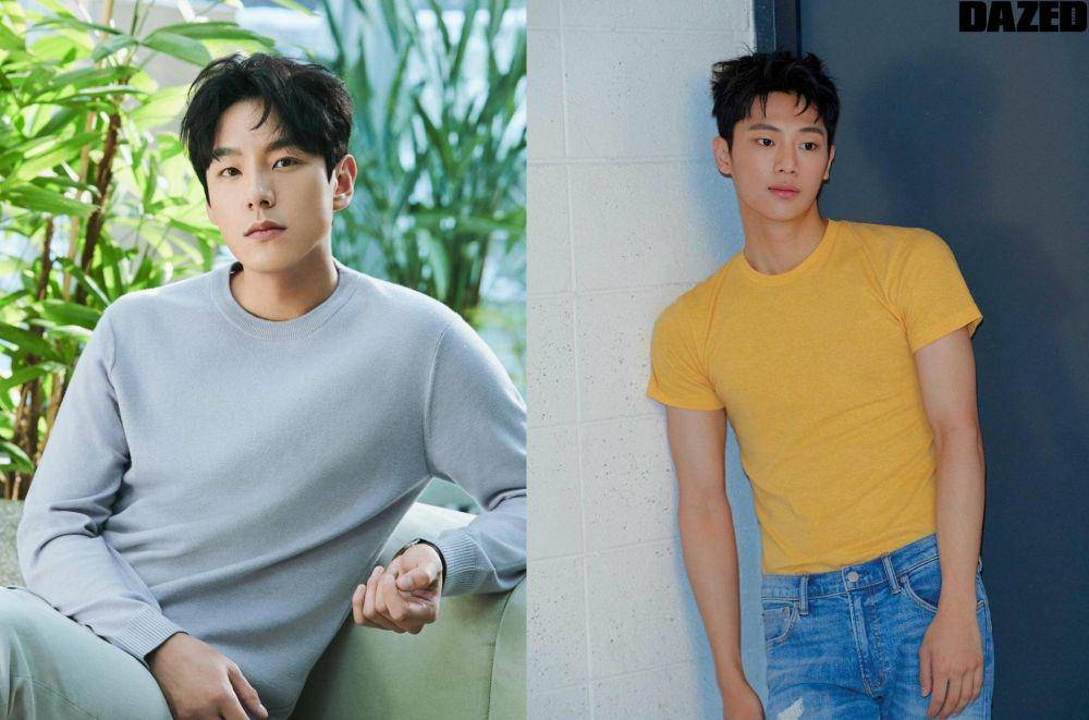Kwak Si Yang (instagram.com/siyang87k) | Lee Shin Young (instagram.com/leesin_y)
