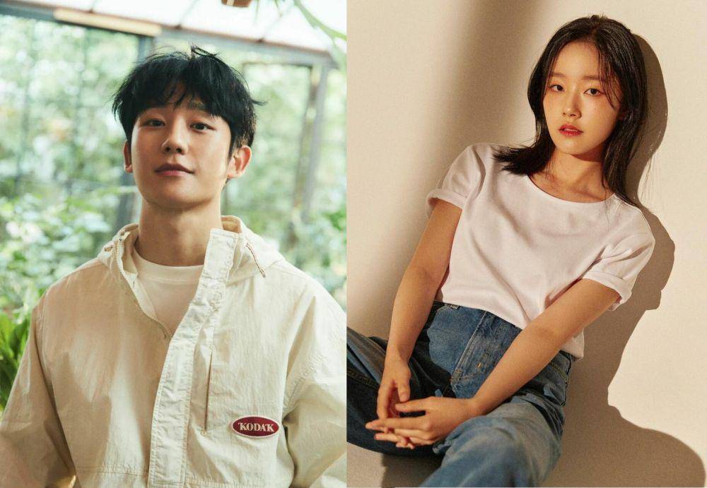 Jung Hae In (instagram.com/holyhaein) | Chae Won Bin (instagram.com/w0nbeen)
