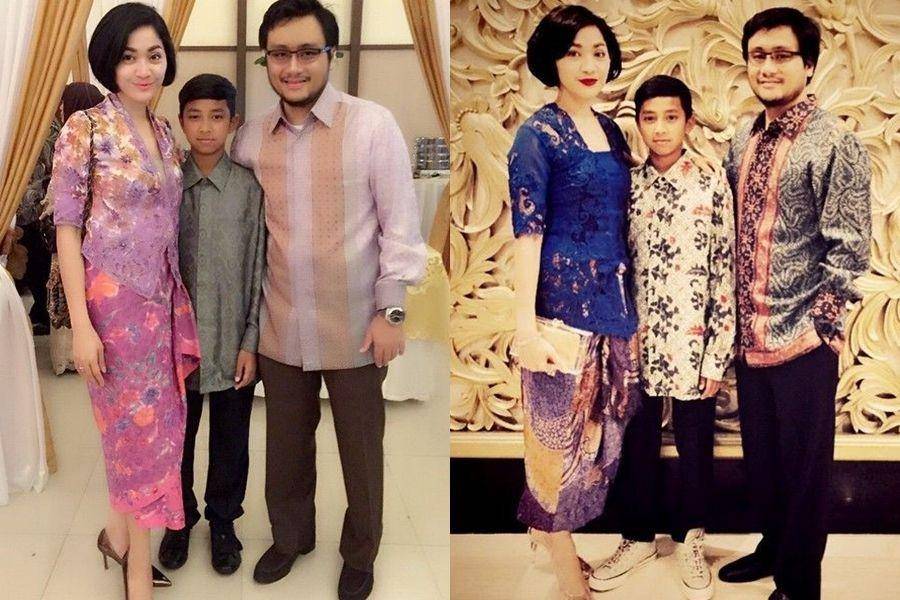 Kebaya Windy Wulandari (instagram.com/windyario)