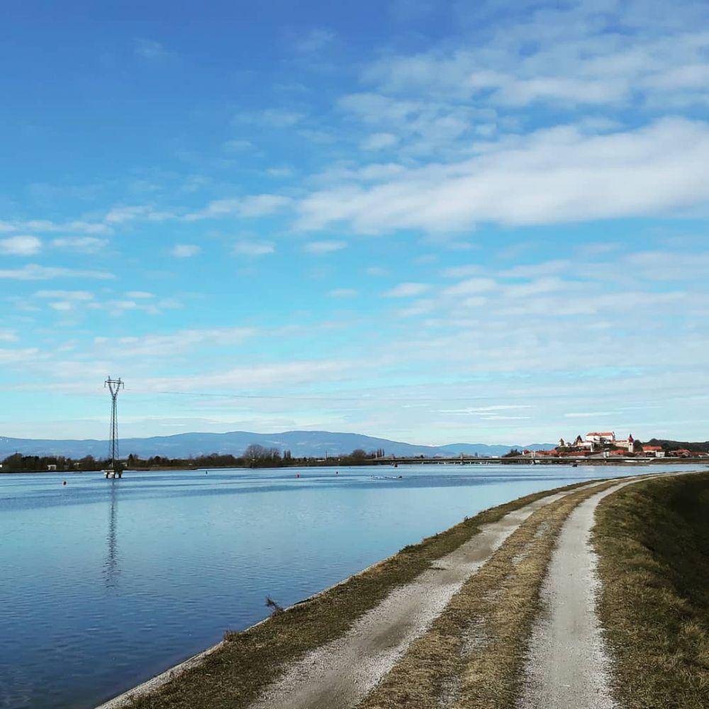 potret Ptuj Lake (instagram.com/klarisasipos)