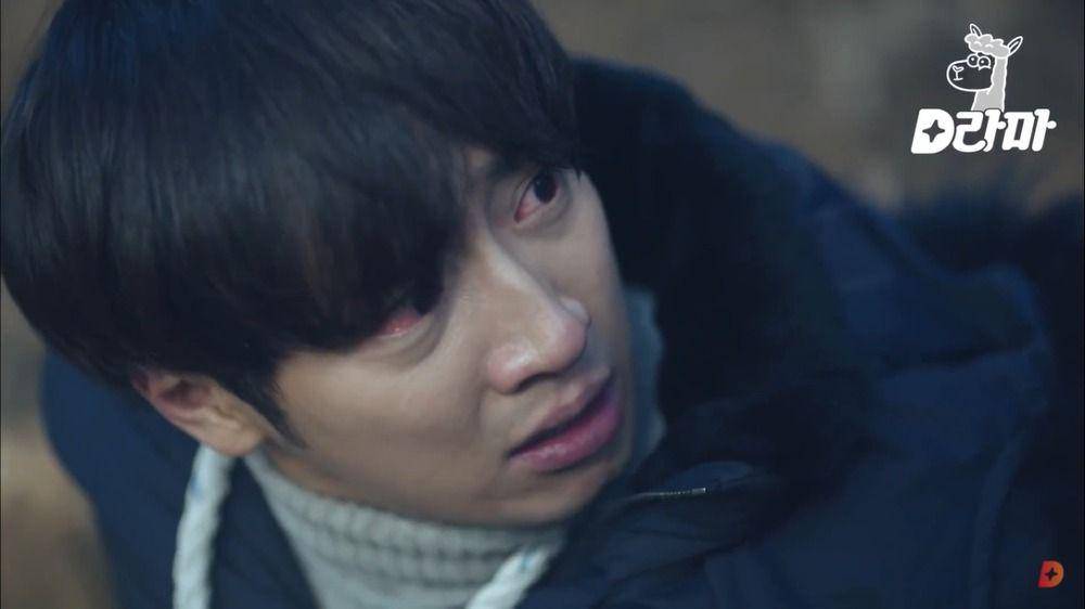 Lee Sang Yeob di Signal (youtube.com/tvN D Indonesia)