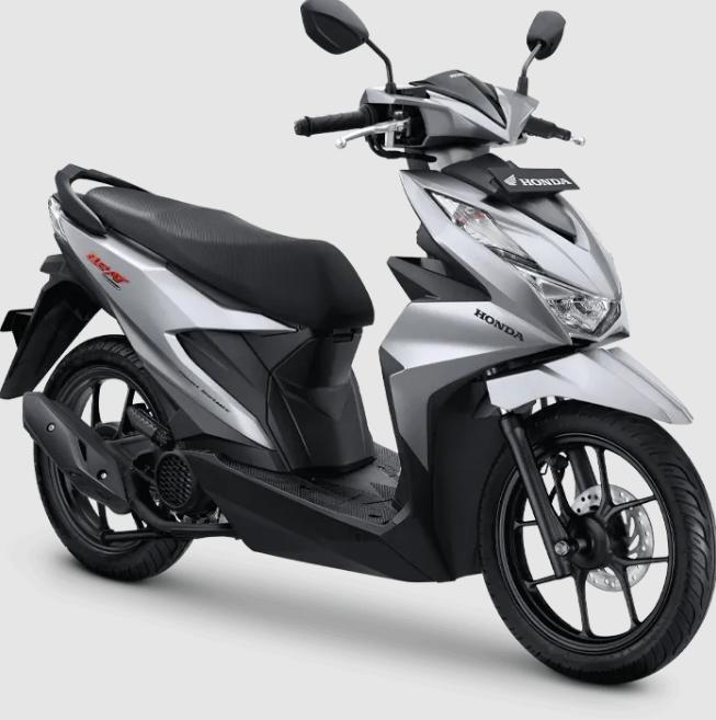 Cara Gembok Motor Matic, Biar Terhindar dari Pencurian