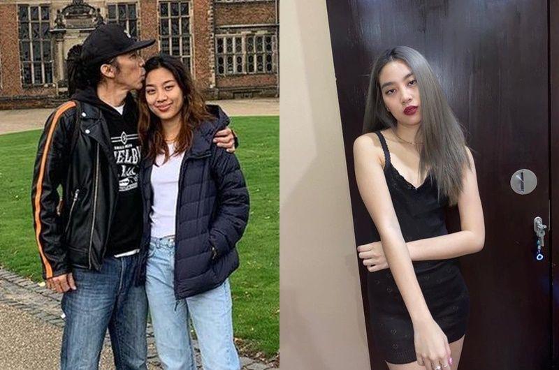 10 Potret Mezzaluna, Putri Bimbim Slank, yang Jadi Musisi