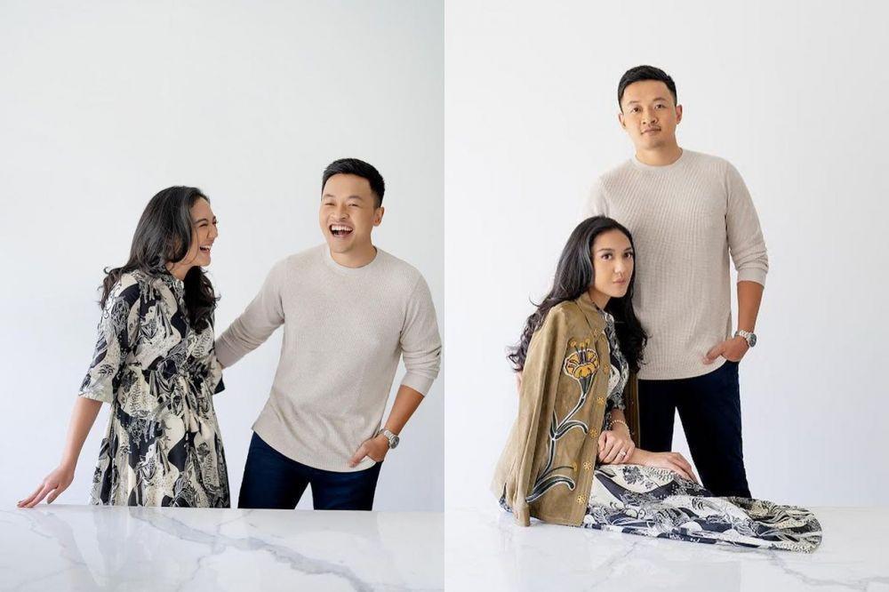 Pengantin Baru, 10 Ide Prewedding ala Putri Tanjung yang Berkelas