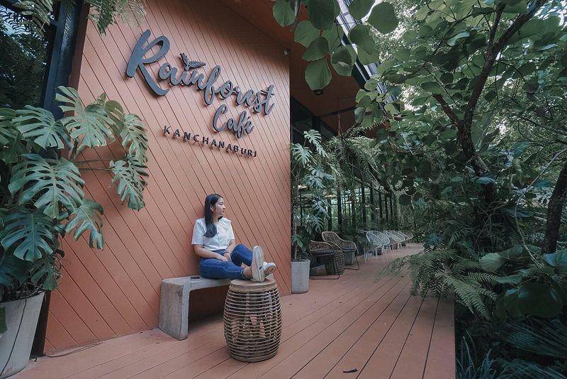 Rainforest Cafe(facebook.com/rainforestcafekanchanaburi)