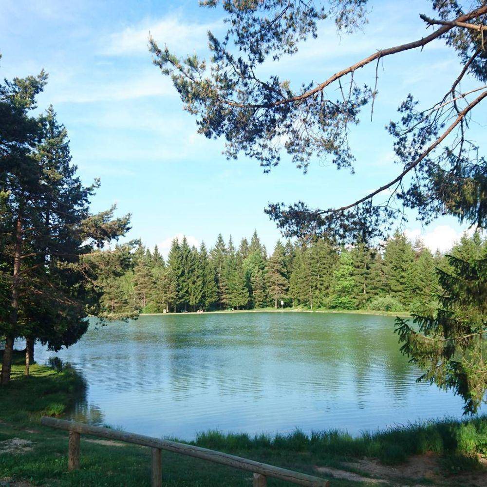potret Blosko Lake (instagram.com/rebekaprelesnik)