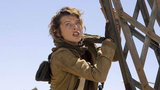 Urutan Film Resident Evil Berdasarkan Kronologi Cerita - Resident Evil: Extinction (2007)