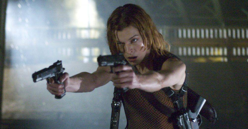 Urutan Film Resident Evil Berdasarkan Kronologi Cerita - Resident Evil: Apocalypse (2004)