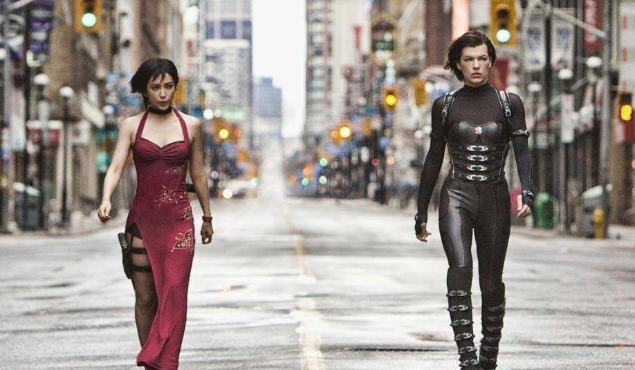 Urutan Film Resident Evil Berdasarkan Kronologi Cerita - Resident Evil: Retribution (2012)