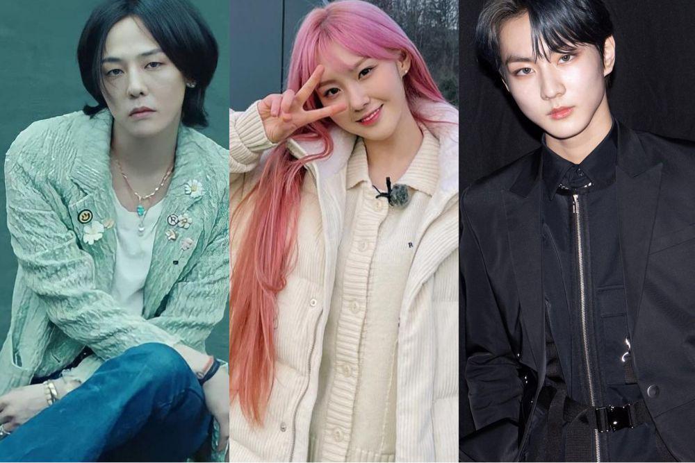 Sukses Berkarier, 9 Idol KPop Ini Ternyata Mantan Trainee SM Ent