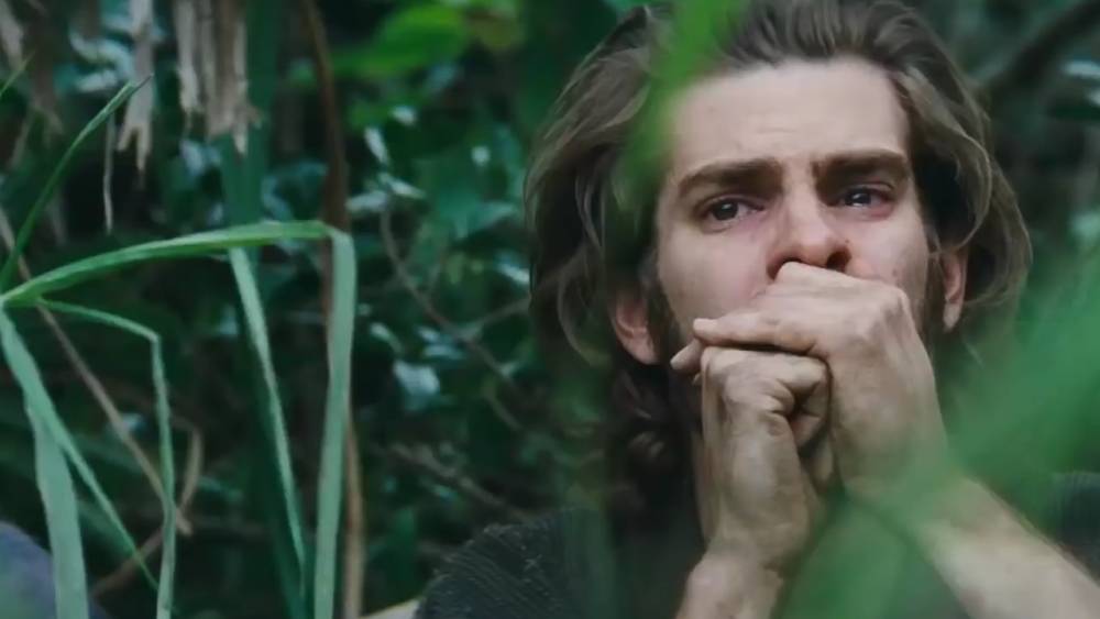 Andrew Garfield (dok. Paramount Pictures/Silence)
