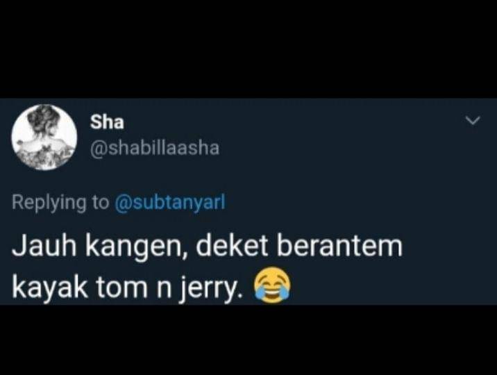 cerita lucu punya kakak cewek (twitter.com/sha)