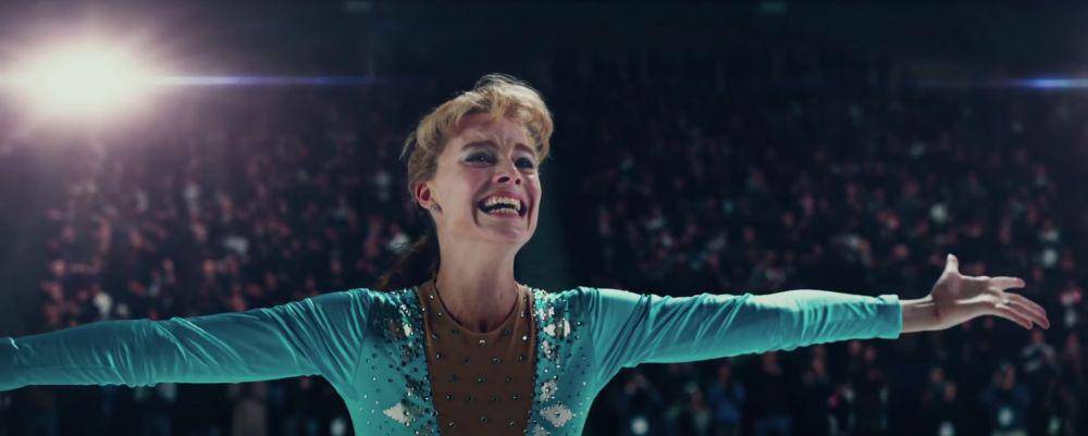 Margot Robbie sebagai Tonya Harding (dok. AI-Film/I, Tonya)