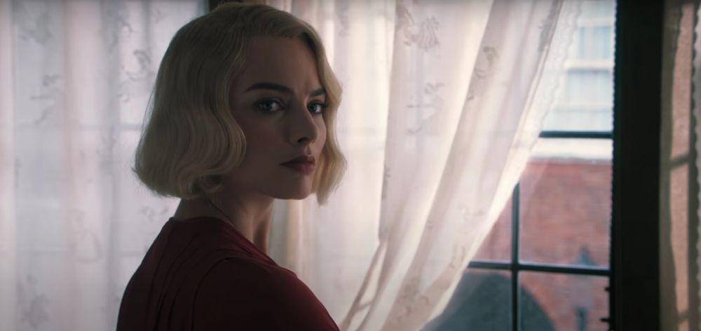 Margot Robbie sebagai Daphne Milne (dok. DJ Films/Goodbye Christopher Robin)