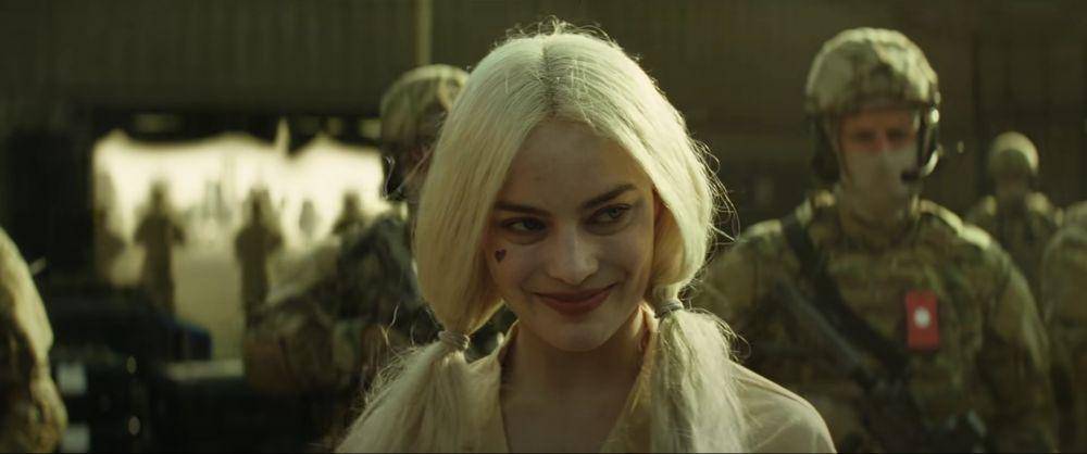 Margot Robbie sebagai Harley Quinn (dok. DC Entertainment/Suicide Squad)