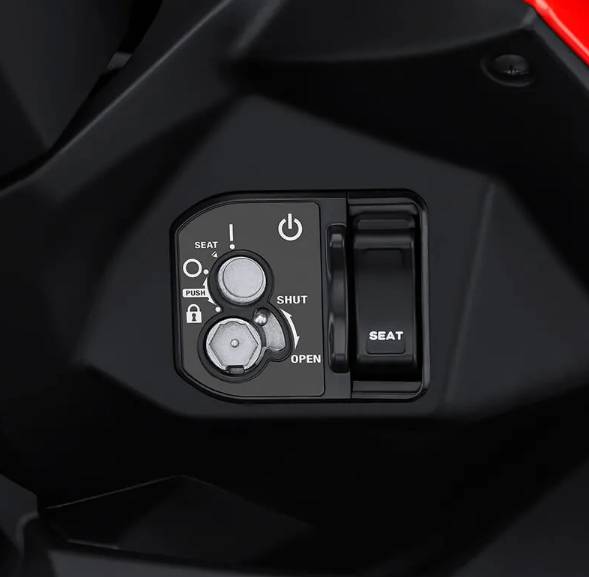 Secure Key Shutter (https://www.astra-honda.com/)