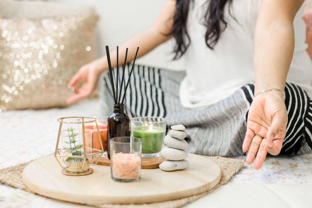 ilustrasi diffuser (unsplash.com/@thephotographermom)
