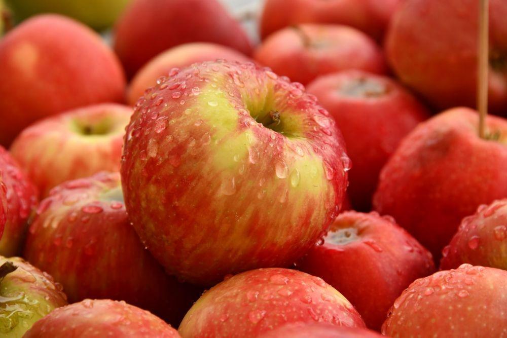 10 Ide Olahan Makanan yang Terbuat dari Buah Apel, Mana Kesukaanmu?