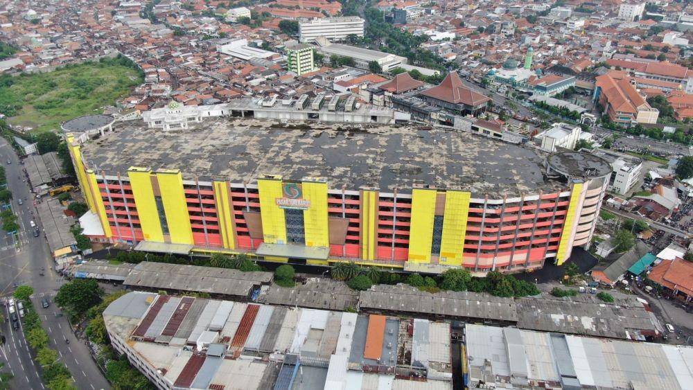 Pasa Turi Baru Surabaya. (dok. Pemkot Surabaya)
