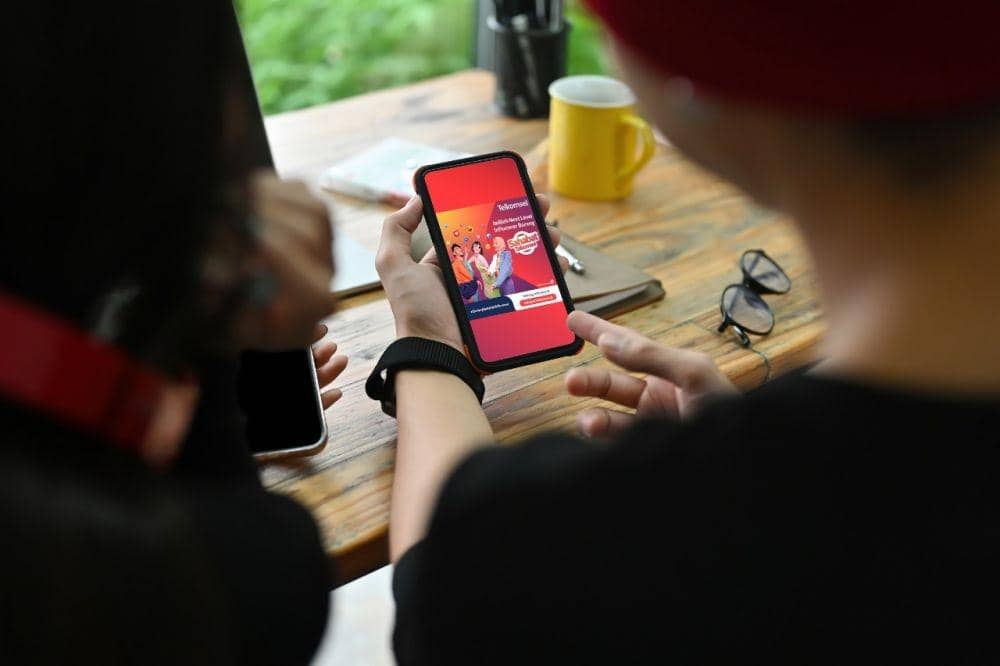 Telkomsel menghadirkan program komunitas digital content creator, 'Sahabat Telkomsel'. (Dok. Telkomsel).