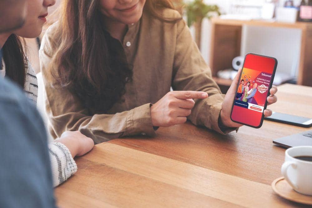 Kamu Content Creator? Yuk Gabung Komunitas Digital Sahabat Telkomsel