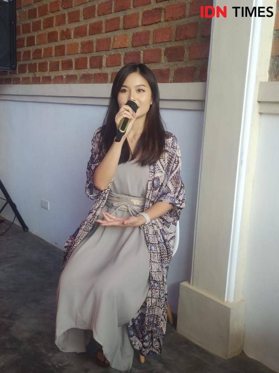 Perhimpunan Agen Asuransi Indonesia (PAAI) menggelar Press Conference dengan jurnalis di Bandar Lampung, Senin (21/3/2022). (IDN Times/Martin L Tobing).
