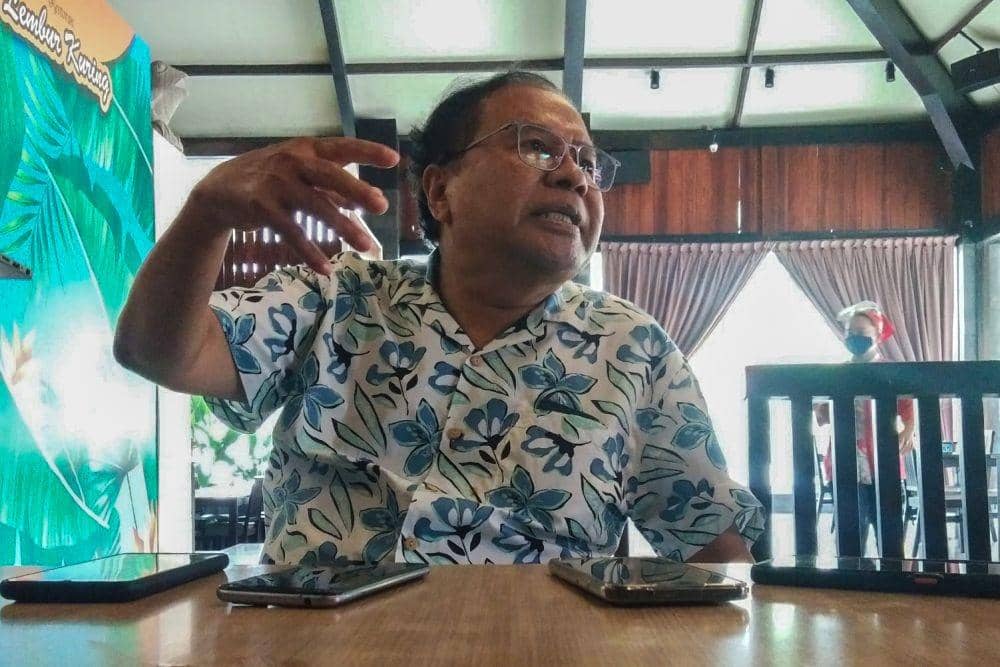 Polemik Minyak Goreng, Rizal Ramli Sebut Negara Kalah dengan Mafia