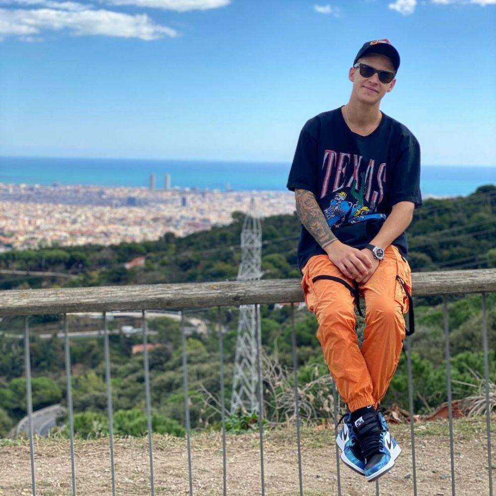 Fabio Quartararo (instagram.com/fabioquartararo20)