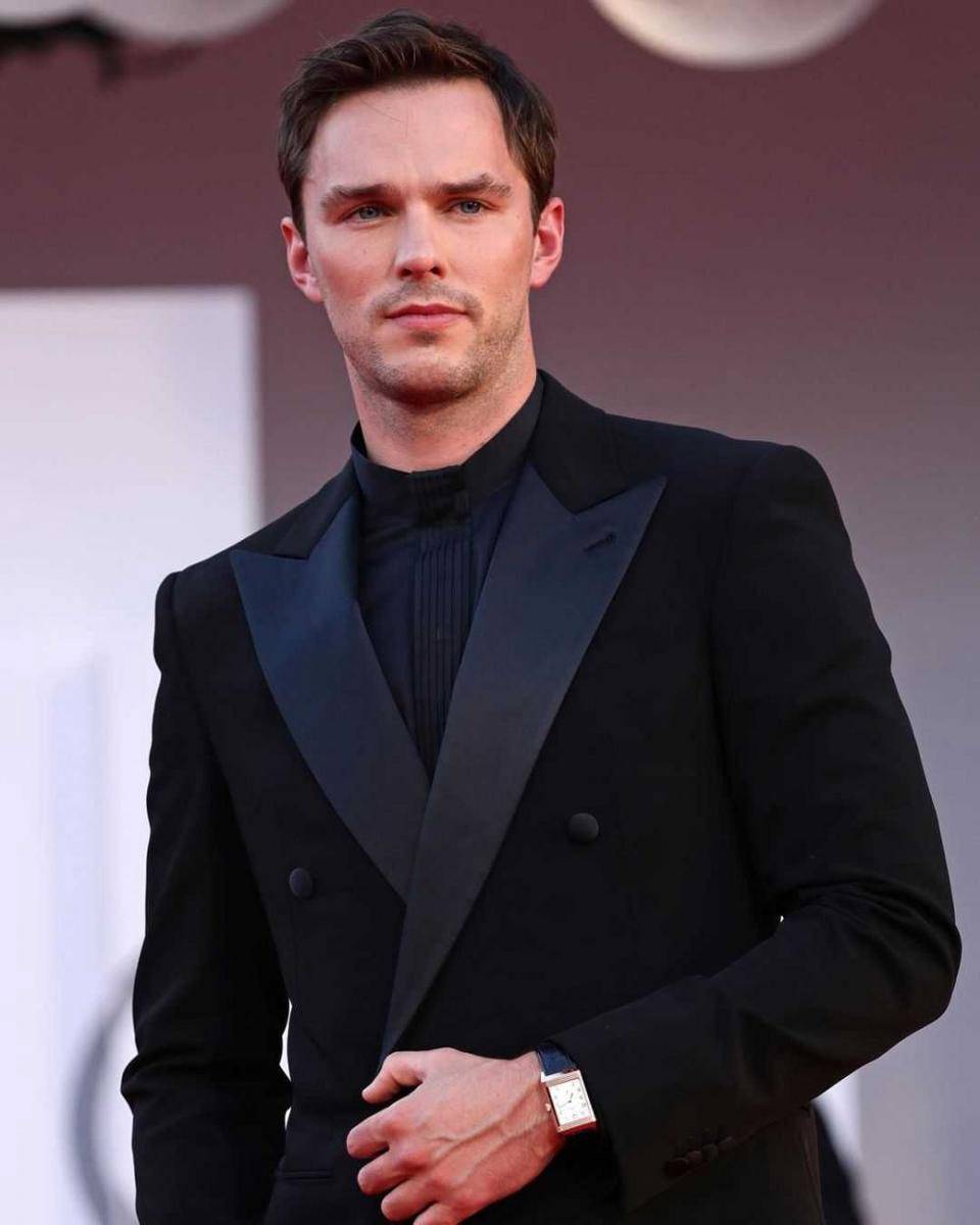Nicholas Hoult (instagram.com/nicholashoult)