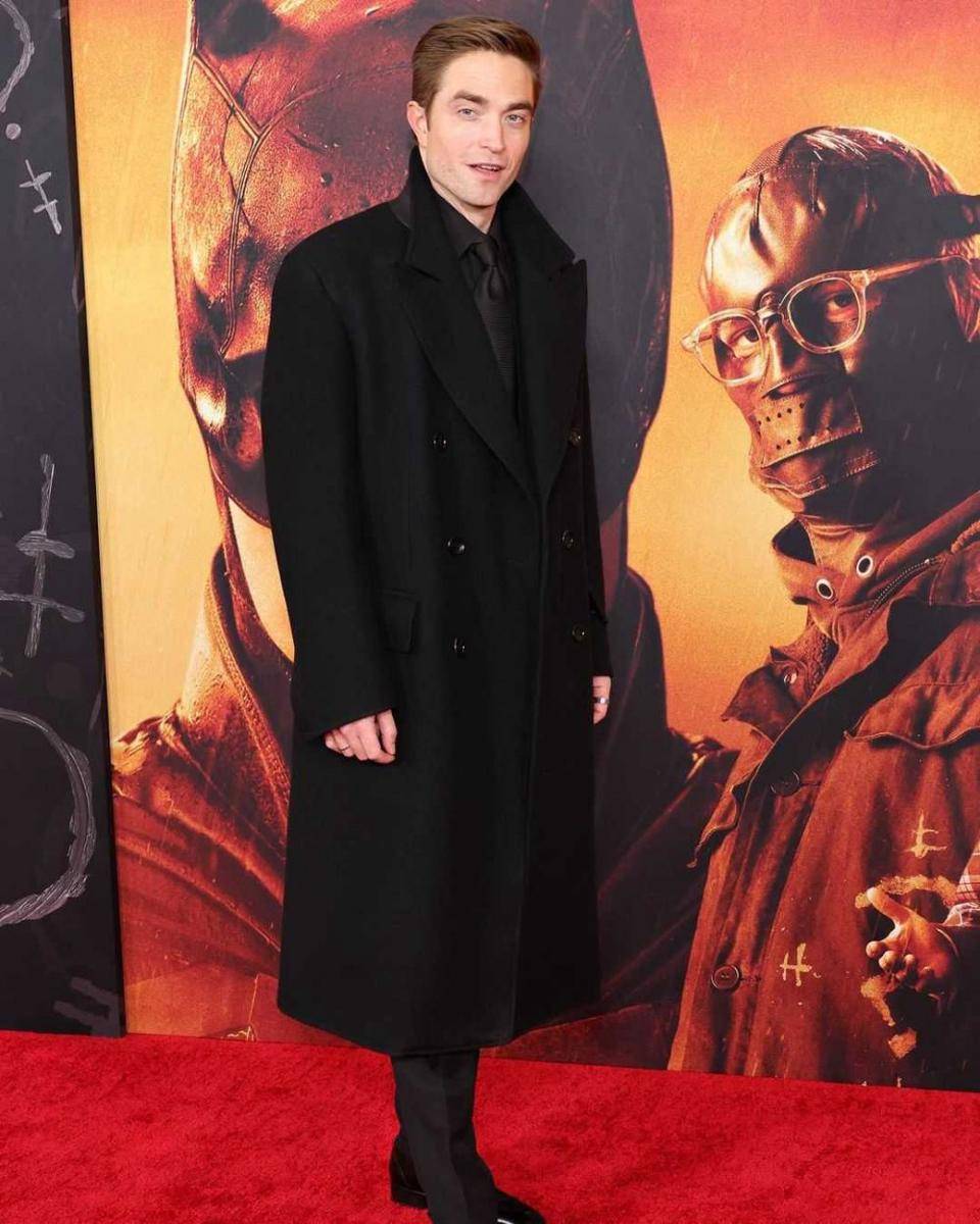 Robert Pattinson (instagram.com/gq)