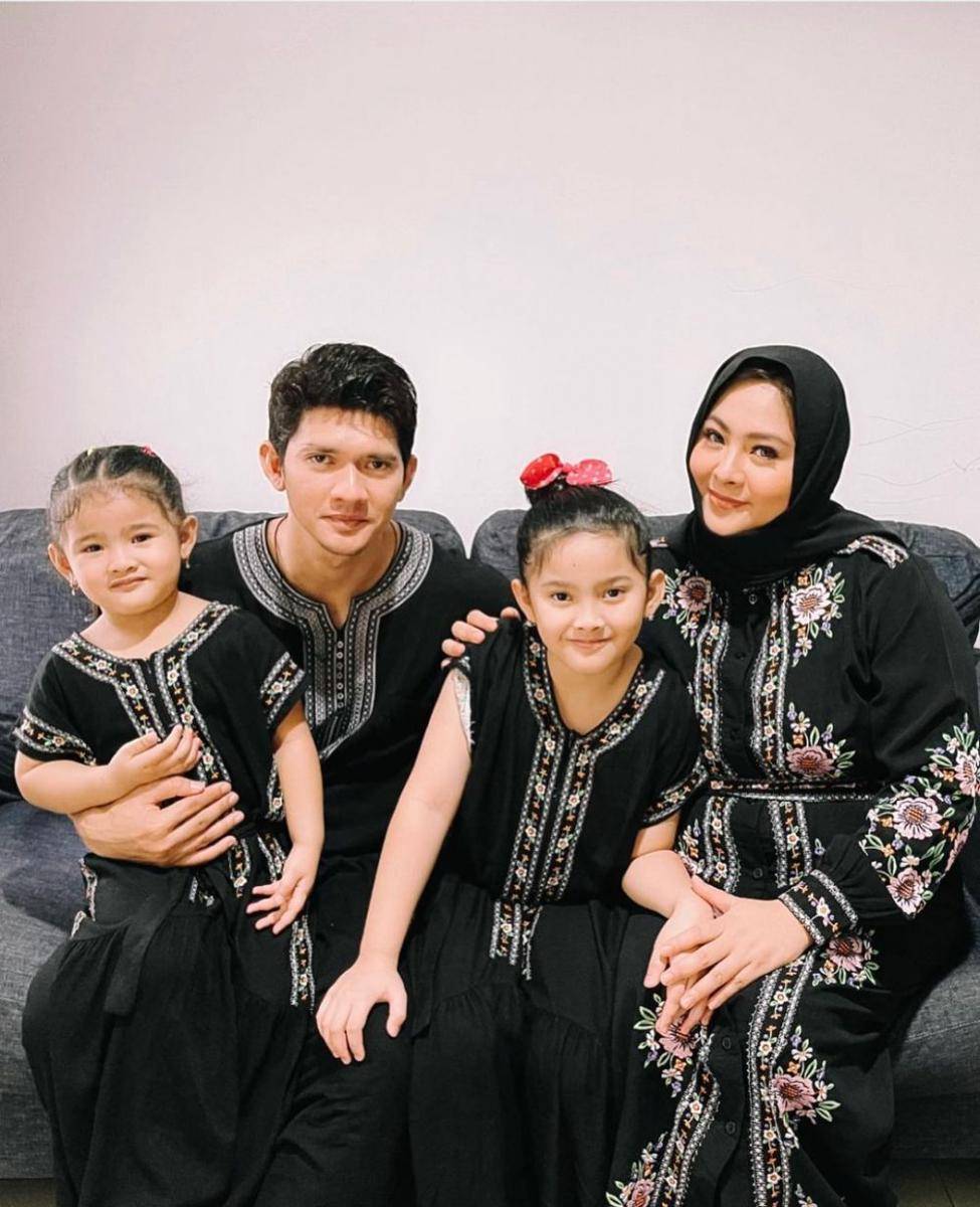 keluarga Iko Uwais (instagram.com/audyitem)