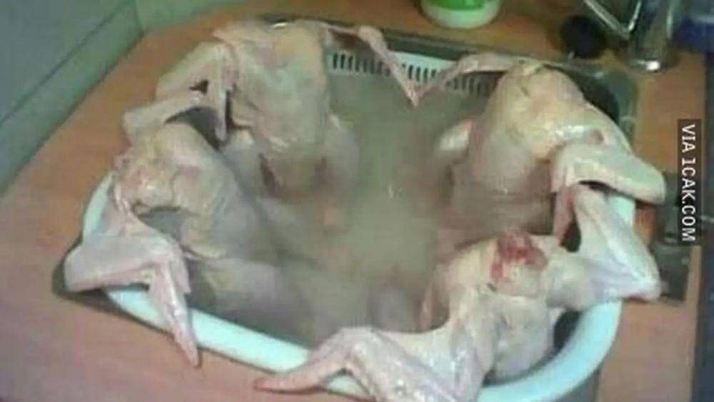 potret orang merebus makanan (1cak.com)