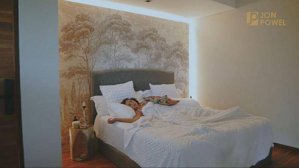 villa Jessica Iskandar (YouTube.com/Jonpowel Smart Home)