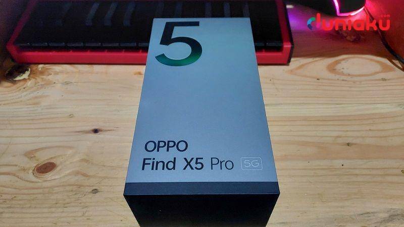 Review OPPO Find X5 Pro 5G, HP Flagship Desain Futuristik!