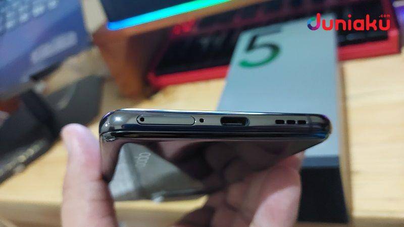 Oppo Find X5 Pro - Charging, baterai dan jack!