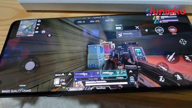 Oppo Find X5 Pro - Aktivitas berat?