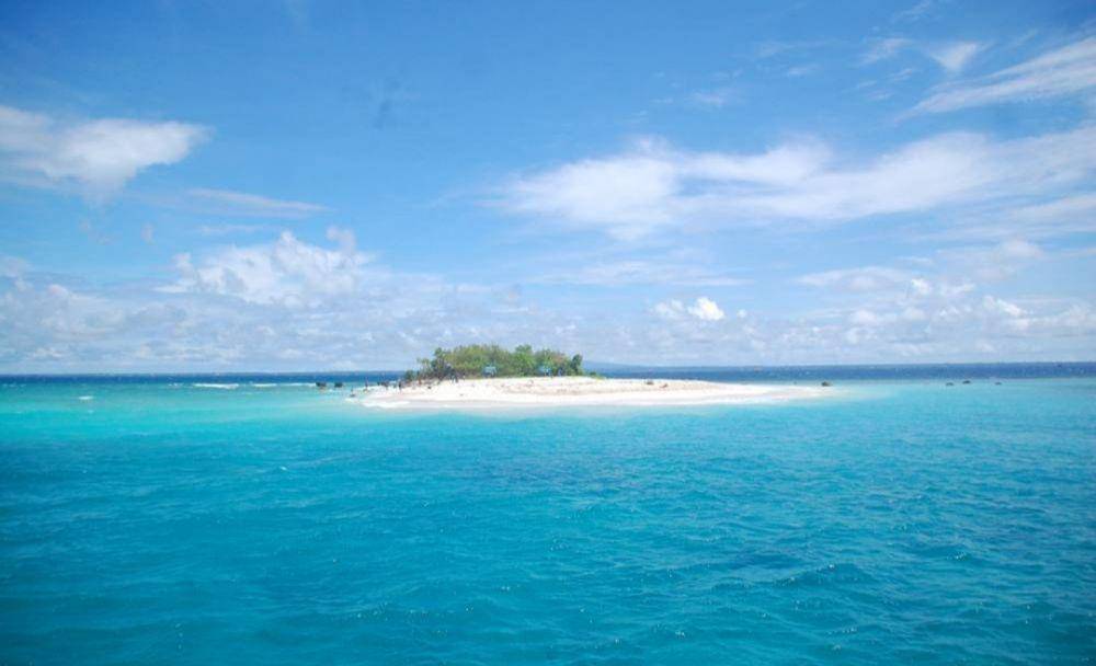 Pulau Liwungan (instagram.com/explorebantentravel)