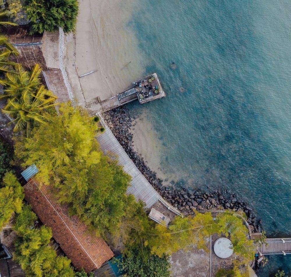 Pulau Liwungan (instagram.com/explorepandeglang)