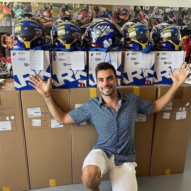 Miguel Oliveira (instagram.com/88migueloliveira)