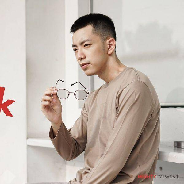 Mighty Eyewear (instagram.com/mightyeyewear)