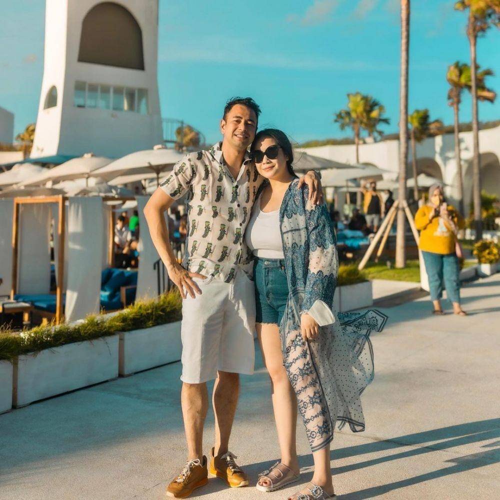 Raffi Ahmad dan Nagita Slavina (instagram.com/raffinagita1717)