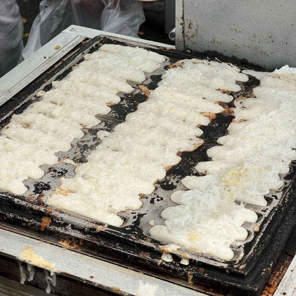 5 Fakta Kue Rangin, Jajanan Tradisional yang Gurih | IDN Times