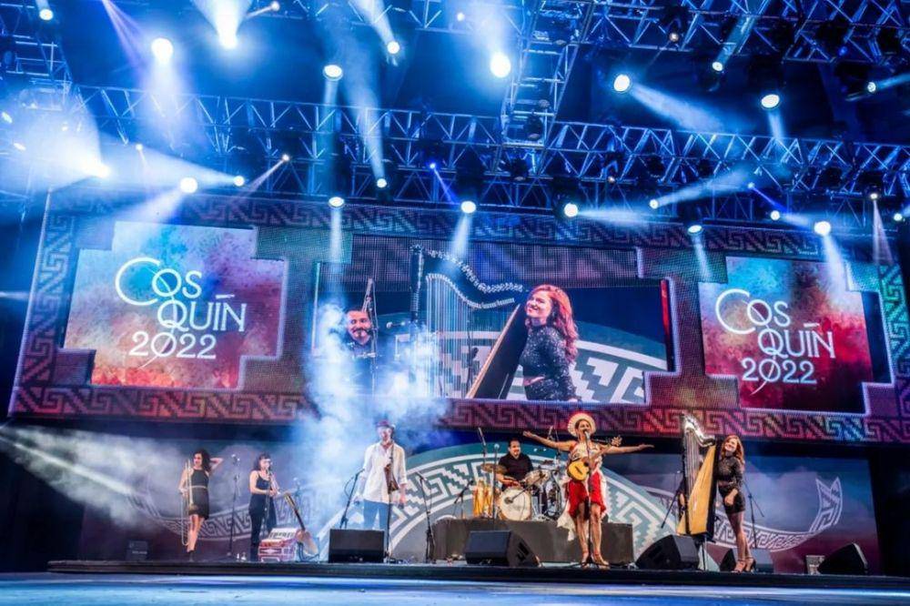 Festival Cosquin (instagram.com/soniharp)