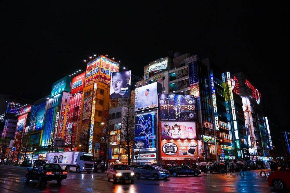 Akihabara (instagram.com/colouresque07)