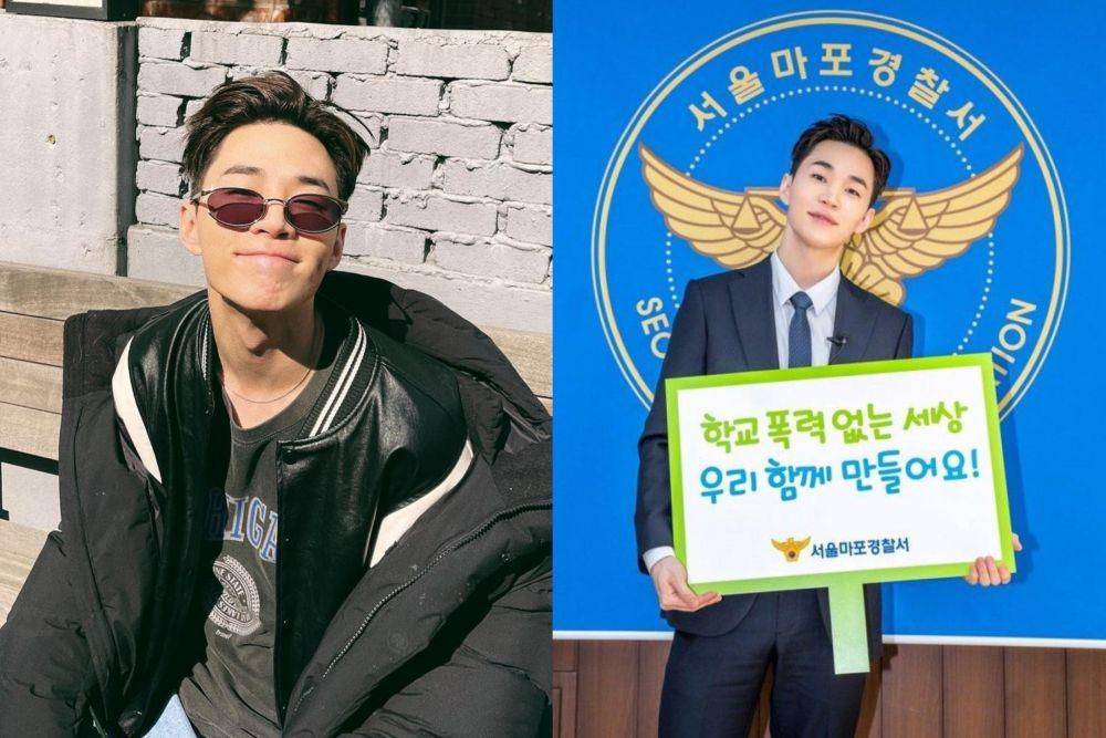 Henry Lau terpilihh menjadi duta anti kekerasan di Sekolah (Instagram.com/henryl89 | allkpop.com)