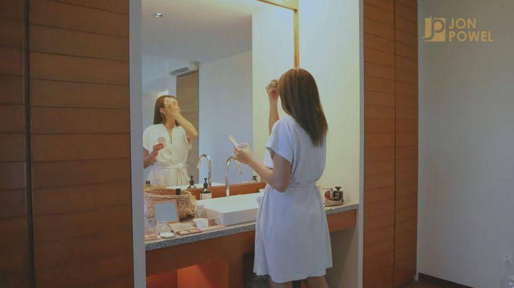 villa Jessica Iskandar (YouTube.com/Jonpowel Smart Home)