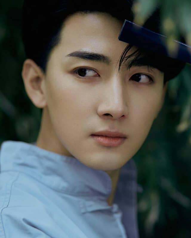 9 Fakta Peran Liu Yu Han di Drama China Just Dance | IDN Times