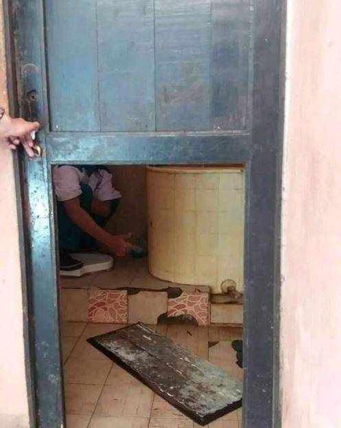 potret apes sendiri (instagram.com/sukijan.id)